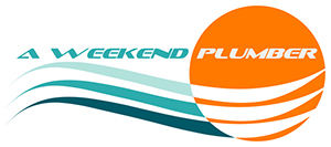 A Weekend Plumber, Inc. Logo